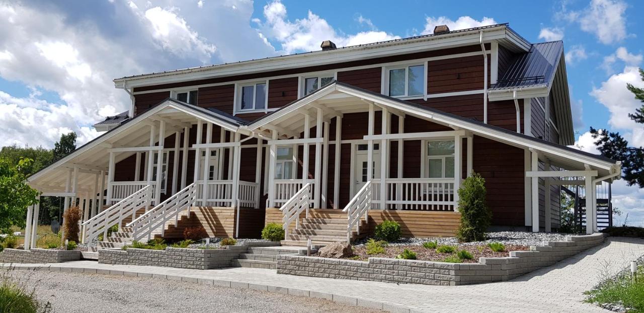 Ammatour Apartments Uro Exterior photo