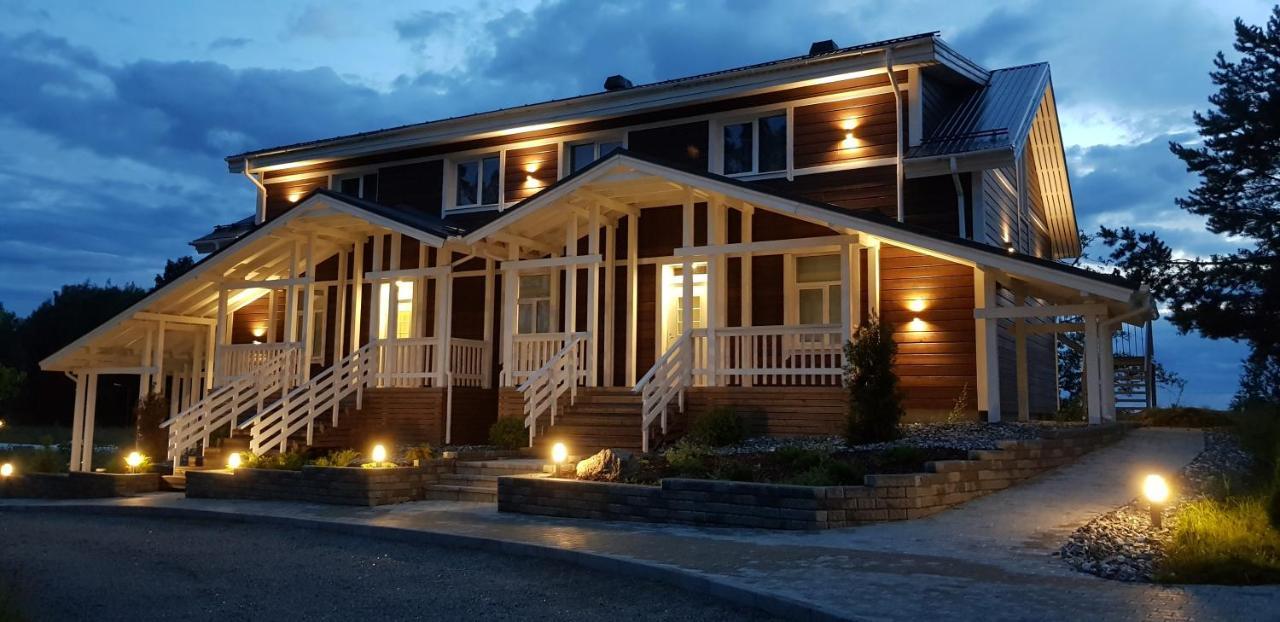 Ammatour Apartments Uro Exterior photo